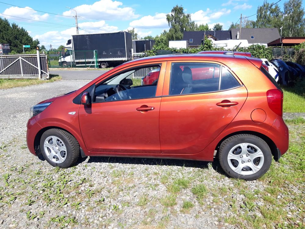 Kia Picanto (Morning) III (2017-) 1.0 Dream-Team Edition 2022