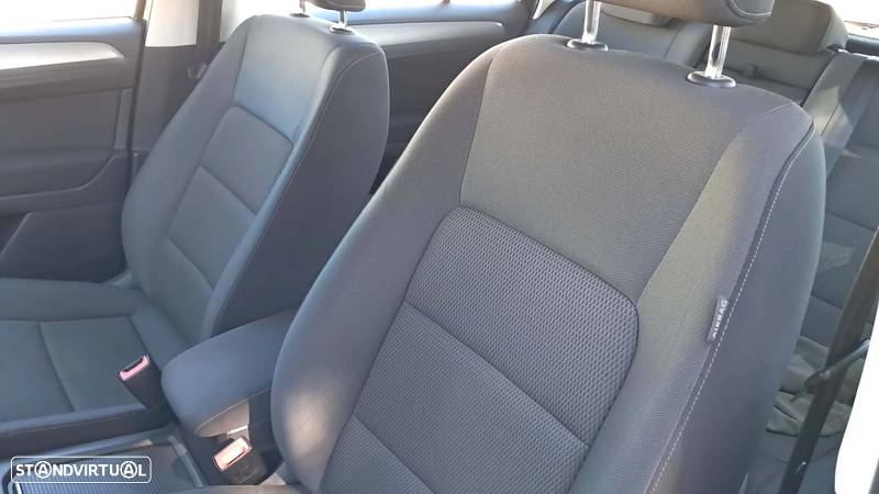 VW Golf Sportsvan 1.6 TDI BlueMotion Comfortline - 21