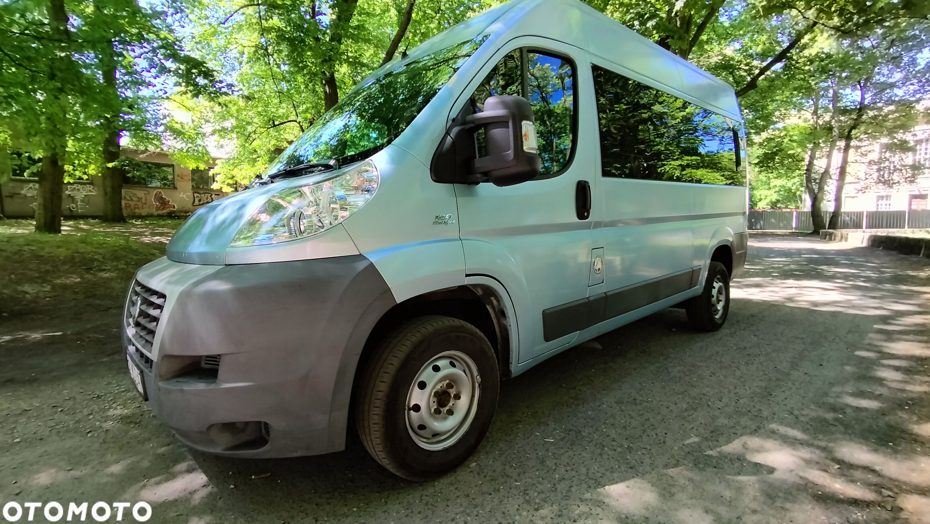 Fiat Ducato L2H2 250.5Q2.0 Panorama - 1