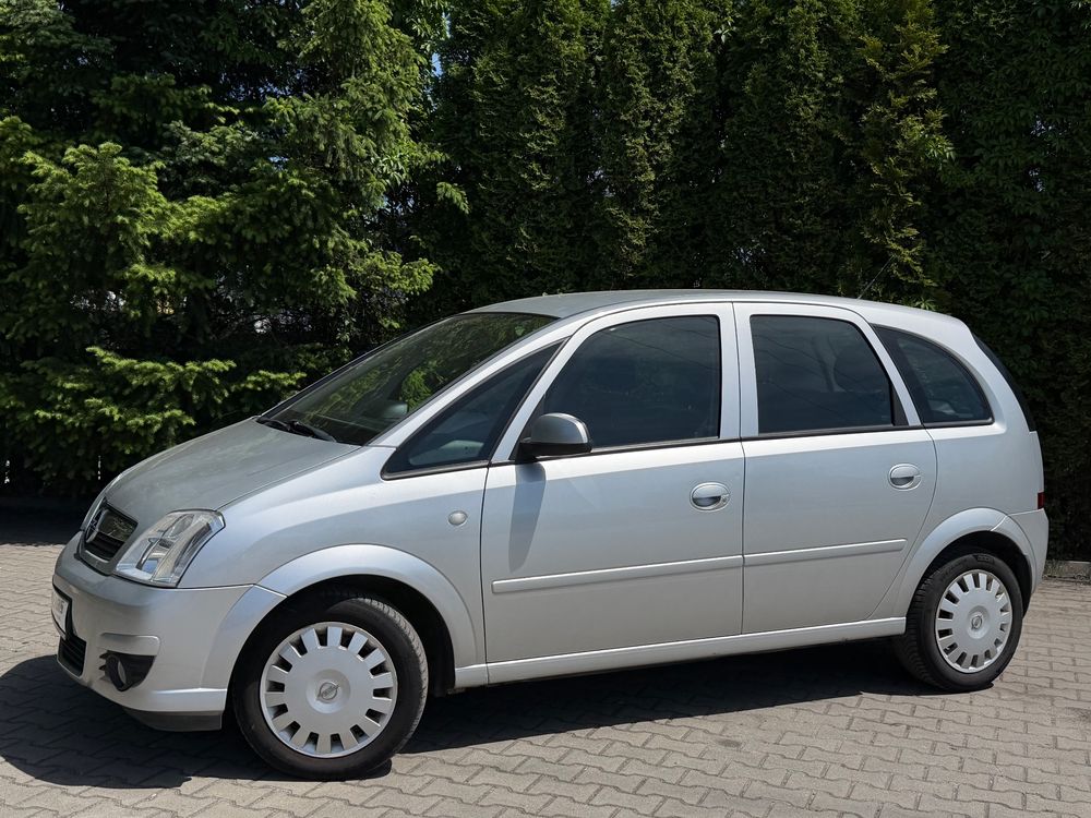 Opel Meriva I 1.6 Enjoy MTA 2008