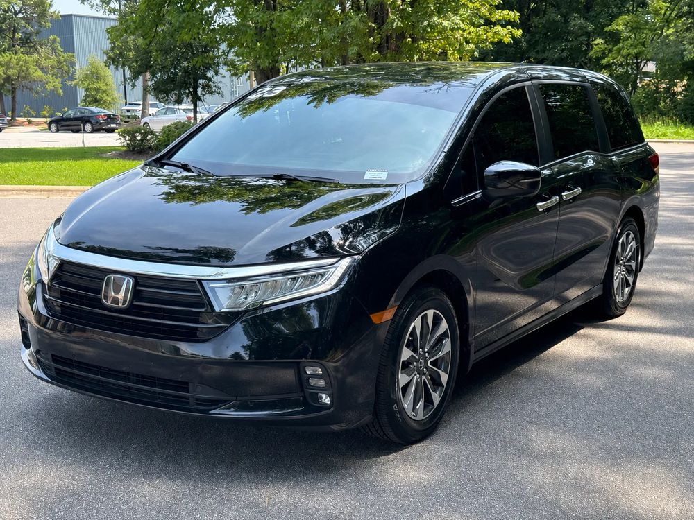 Honda Odyssey 2022