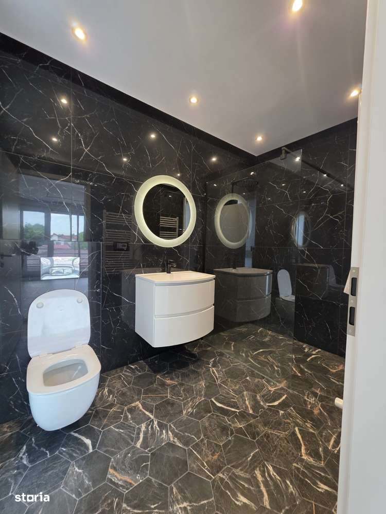 Vilă Individuală cu Piscină în Otopeni COMISION 0!-15