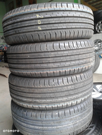 4 Opony letnie 195/55R16 Continental EcoContact 5 - 1