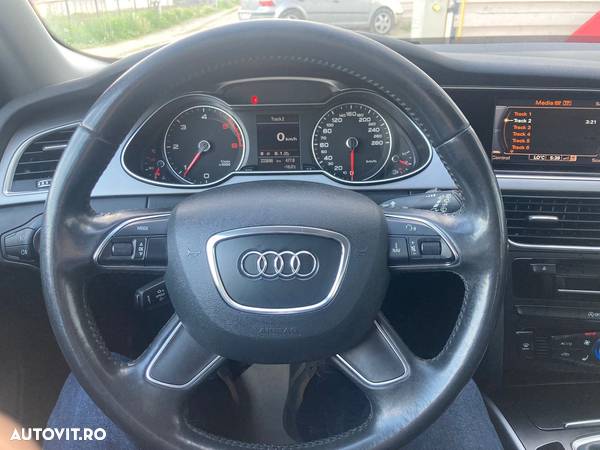 Audi A4 2.0 TDI - 3