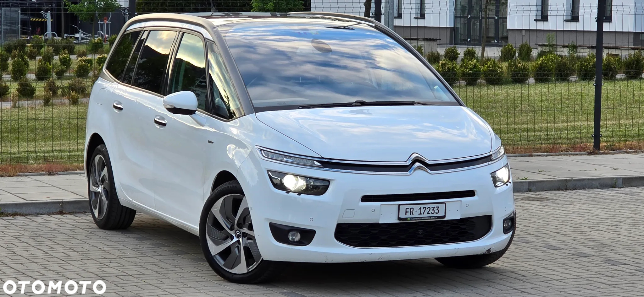 Citroën C4 Picasso 2.0 BlueHDi Exclusive - 2