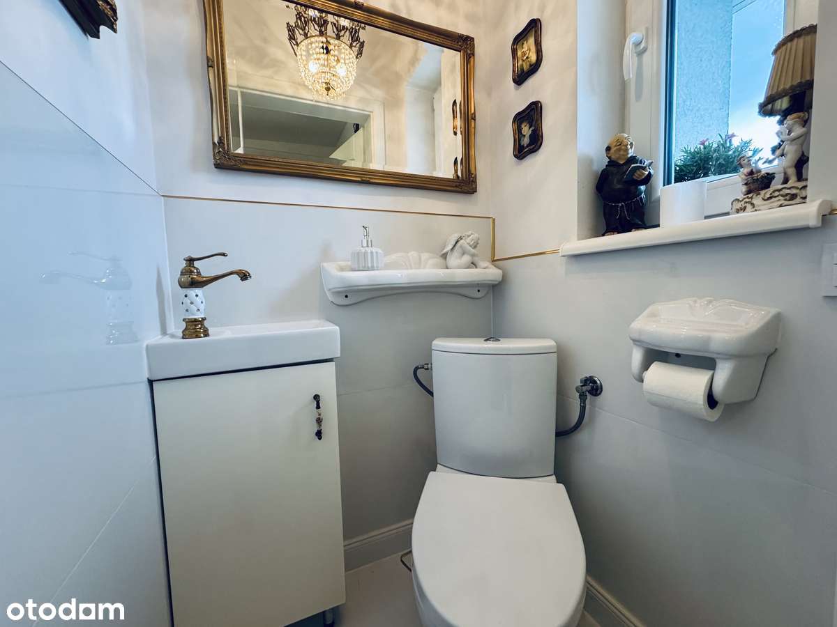 Unikatowy dom przy Ślęży –  zielona okolica, duża działka - Pełny obrazek: 5/20