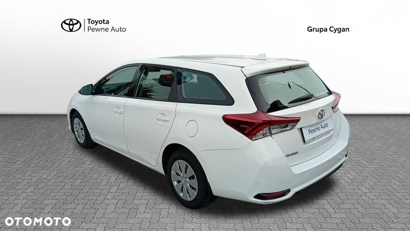 Toyota Auris 1.33 VVT-i Active - 3