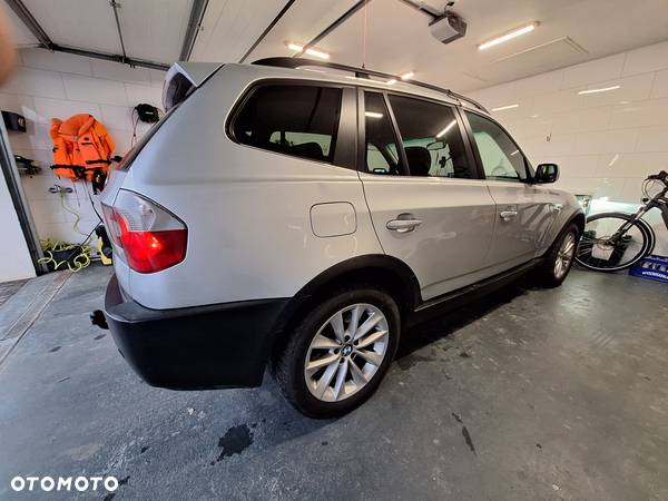 BMW X3 xDrive30d - 6