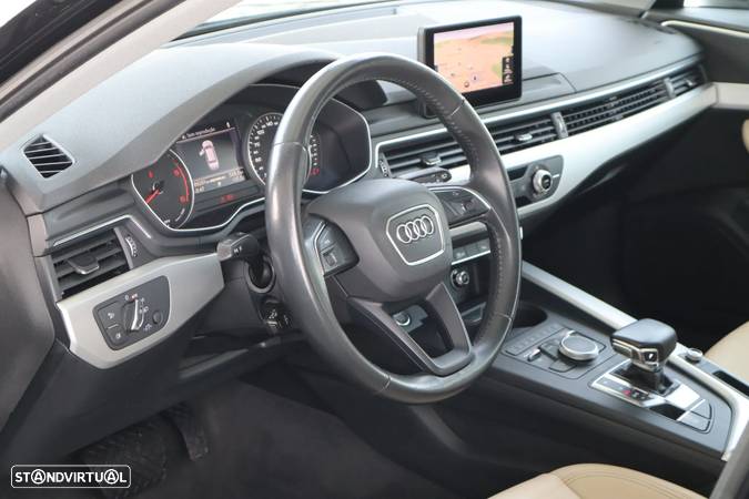 Audi A4 Avant 2.0 TDI Design S tronic - 14