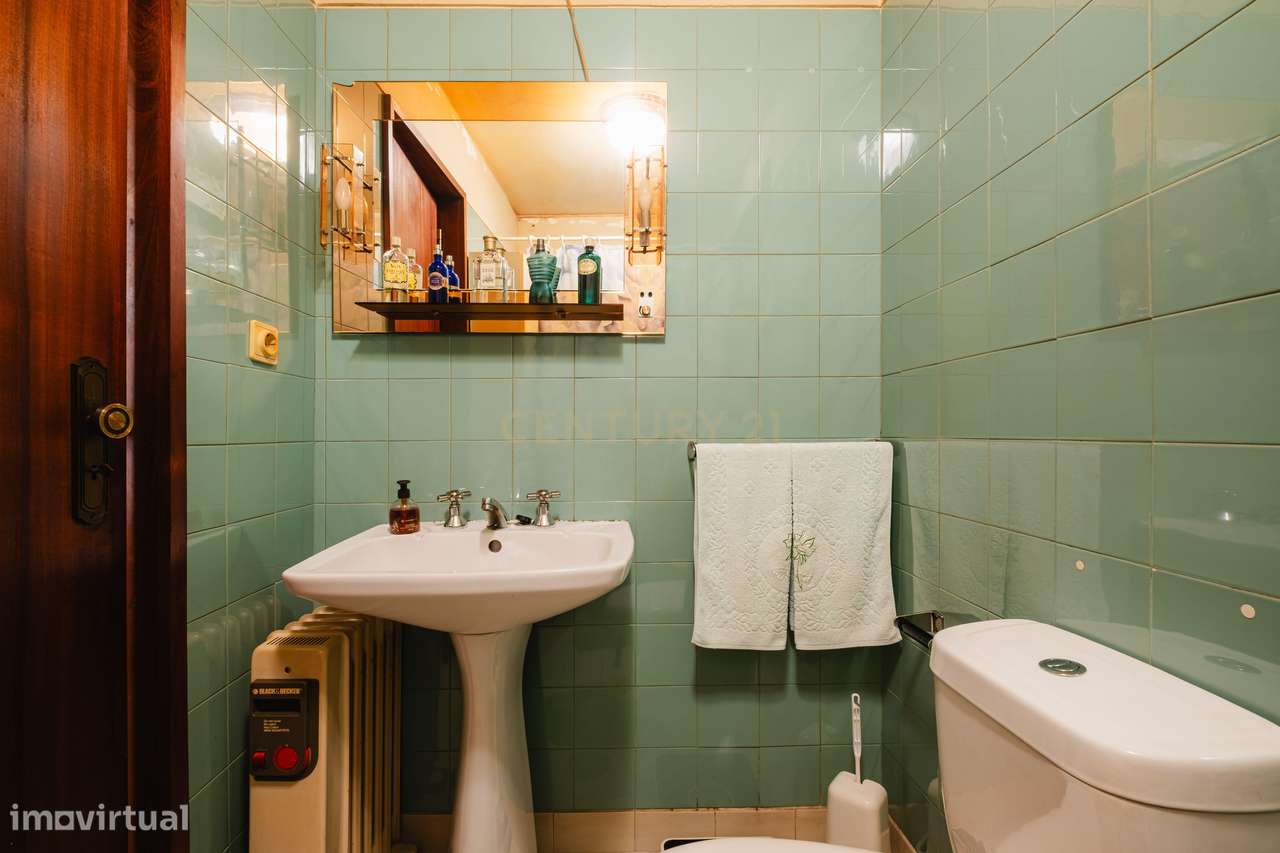 Apartamento T3 para Recuperação na Senhora da Hora, Matosinhos-19