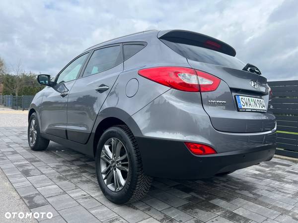 Hyundai ix35 1.6 2WD blue Style - 15