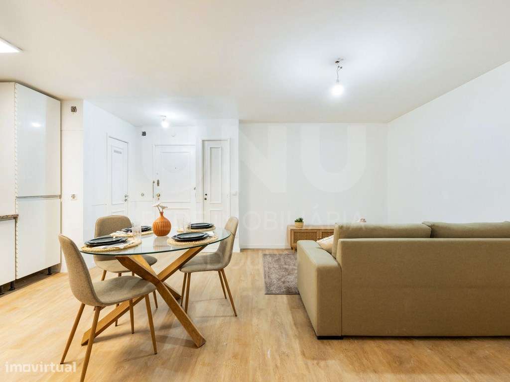 APARTAMENTO T1+1 RENOVADO | ARCA D´ÁGUA, PORTO-10