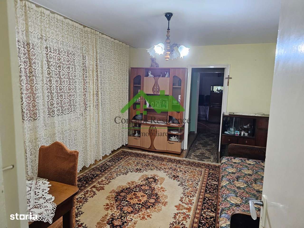 Apartament 2 camere, etaj 1, str. George Enescu – Vânzare exclusivă-0