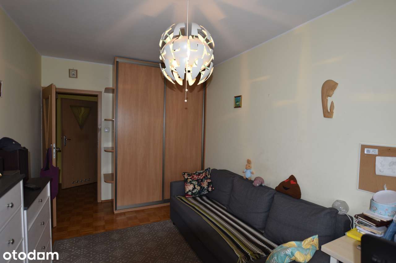 Ciche, wygodne trzy pokoje, 75,6 m2, balkon, piwnica-3