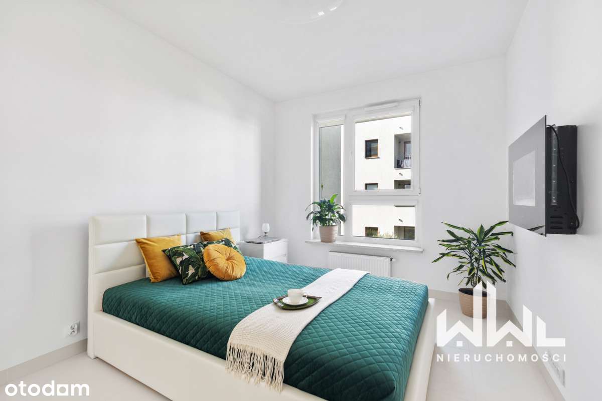 Wysoki standard -Skm Metro Wileńska ciche-8