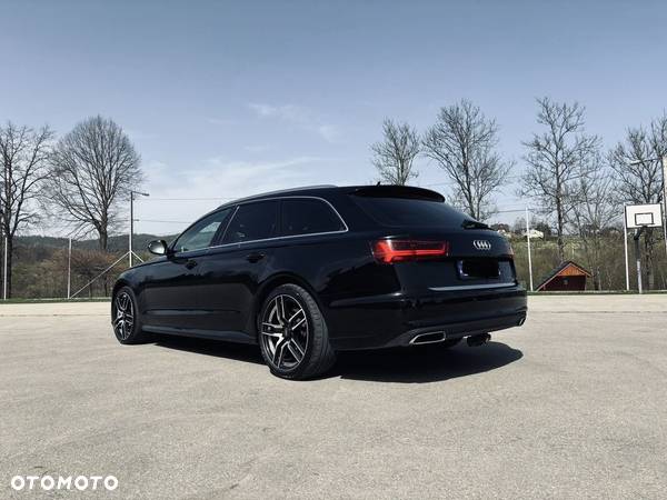 Audi A6 Avant 3.0 TDI quattro S tronic - 5