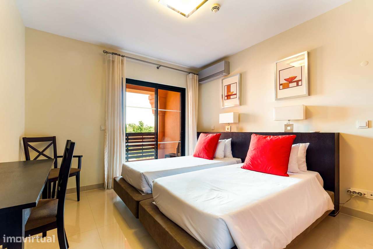 Penthouse T3 num Exclusivo Resort de Golfe-9