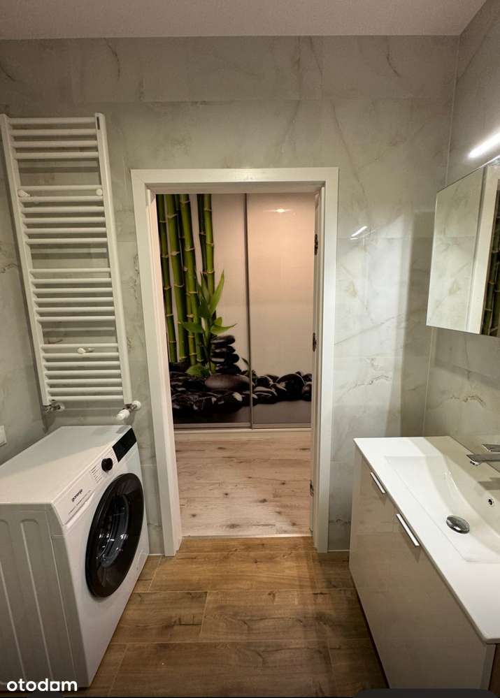 Nowe mieszkanie na Wieniawskiego z ogródkiem oraz gratis garaż - Pełny obrazek: 5/9