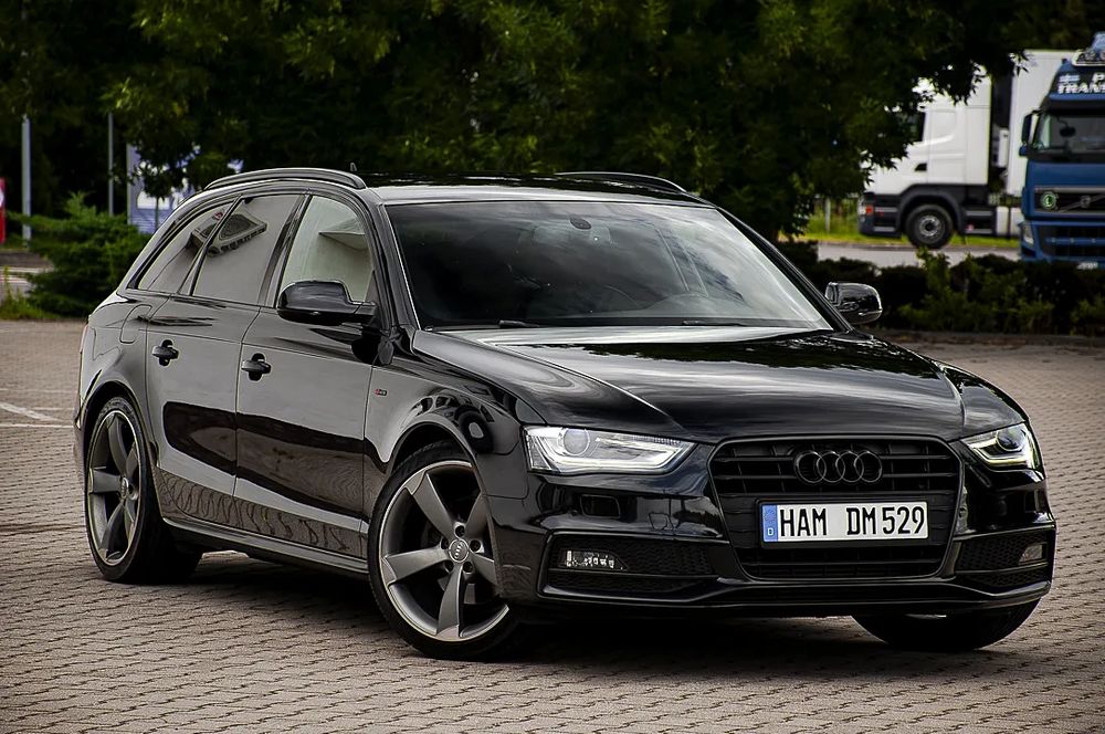 Audi A4 B8 (2007-2015) 2.0 TDI DPF quattro S tronic S line Sportpaket 2013