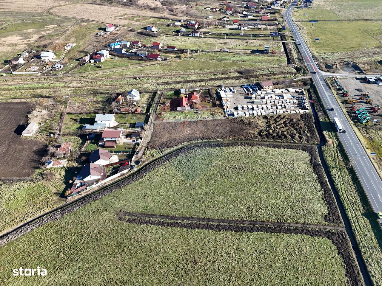 Teren de vanzare 1,5 ha, oportunitate de investiție în Dumesti - IAȘI - Imagine principală: 4/4