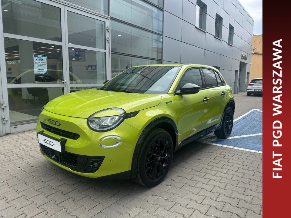 Fiat 600 2026