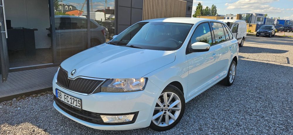 Skoda Rapid 1.6 TDI DPF Joy 2016