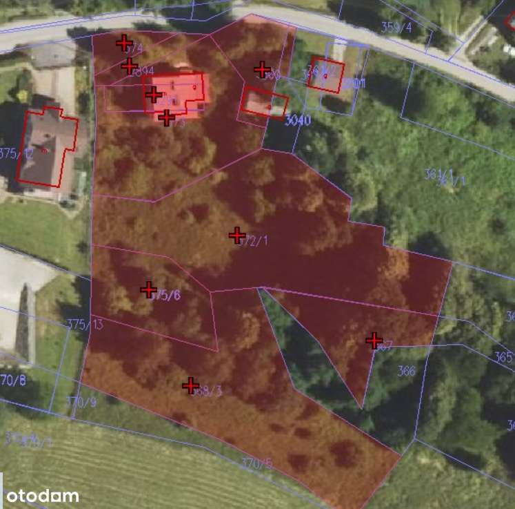 Sprzedam dom w Płazie, z dużą działką !-18