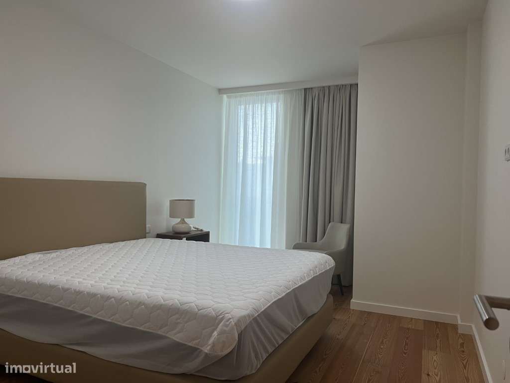 T2 - Condominio Bayline - Spa, Sauna, Ginásio, Piscina interior aqu...-50