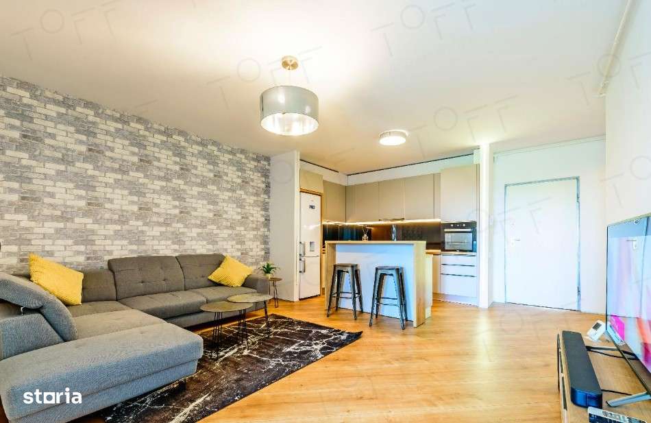 Apartament 3 camere lux-4City North Pipera - Imagine principală: 2/14