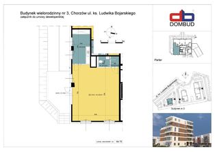 Chorzów, Bojarskiego, lokal użytkowy powi. 64m2 - Pełny obrazek: 2/7