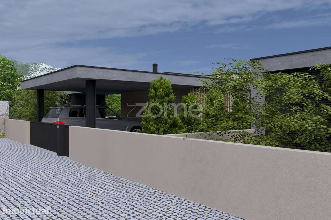 Moradia NOVA, TÉRREA, COM 3 Suítes em Guisande-Braga - Grande imagem: 3/51