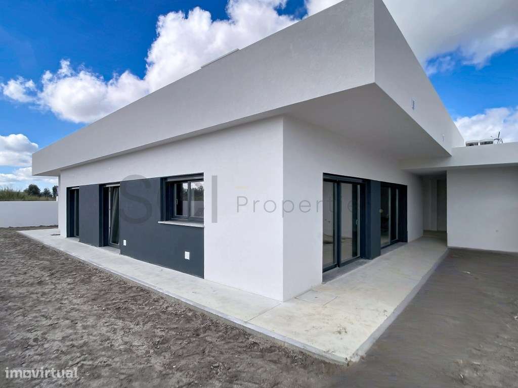 Moradia T4 Quinta Anjo Térrea Independente com Garagem-43