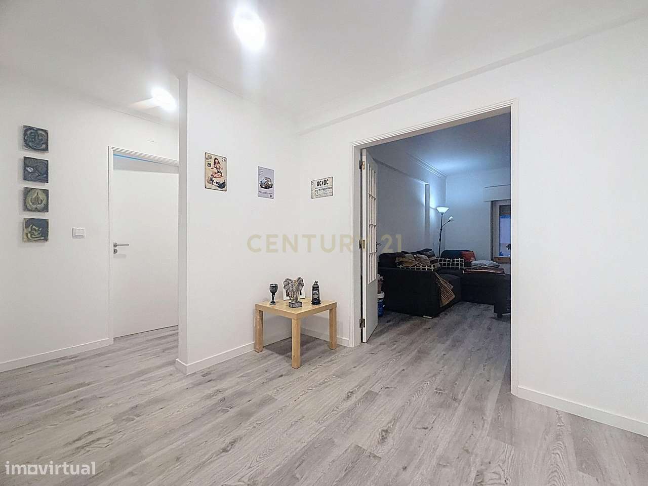 Apartamento T3 Renovado Casal Do Marco - Grande imagem: 4/15