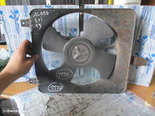 Ventilador VENT1117 HONDA ACCORD 1993 2.0I - 1