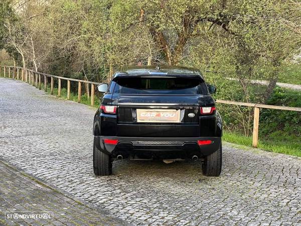 Land Rover Range Rover Evoque 2.0 TD4 Pure - 4