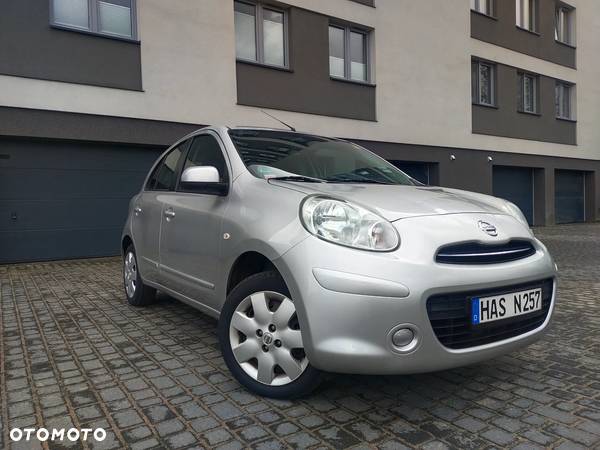 Nissan Micra 1.2 Style Edition - 1