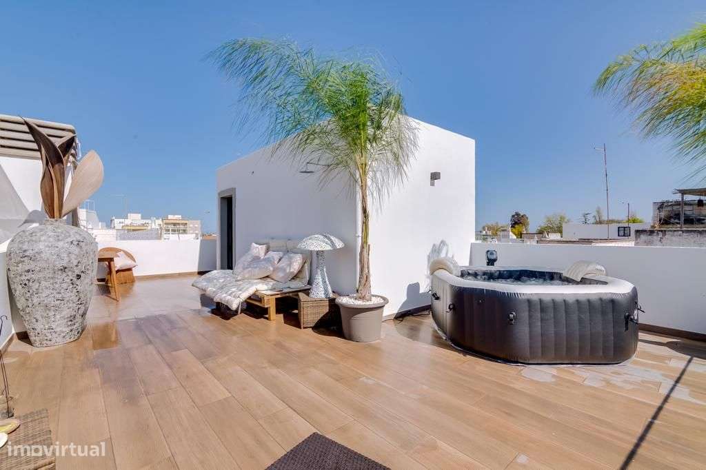 Moradia T4 nova Marina Olhão - Grande imagem: 5/21