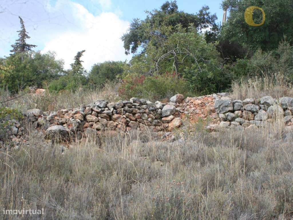 Terreno urbano com vista a mar em Santa Barbara de Nexe - Grande imagem: 3/11