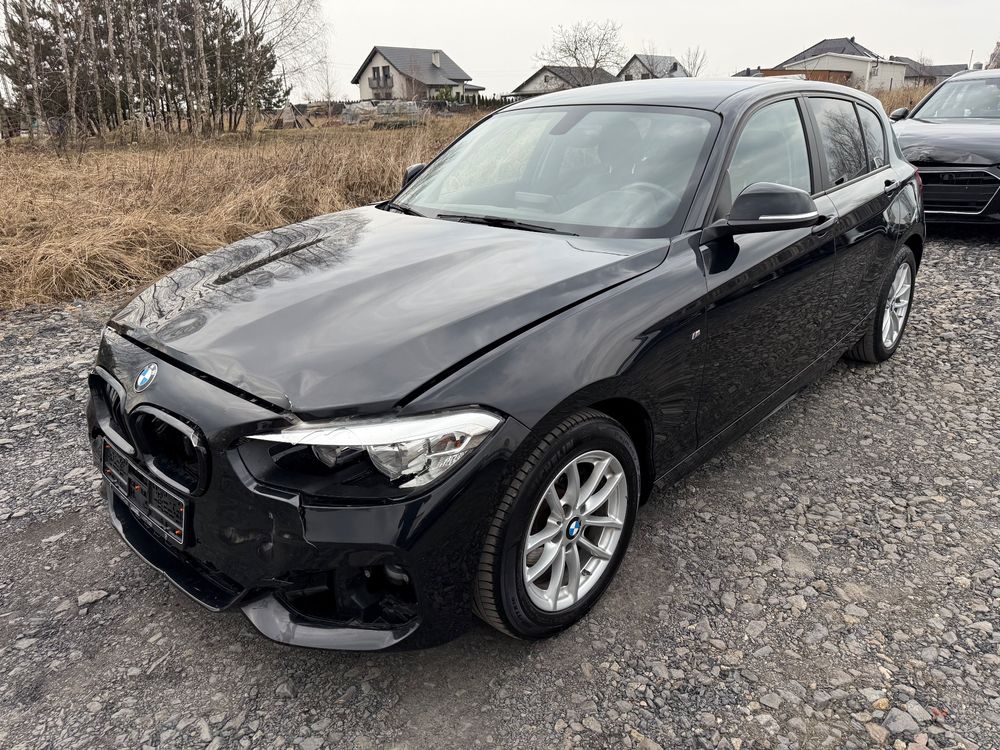 BMW 1 Series F20/F21 116i Edition M Sport Shadow 2018
