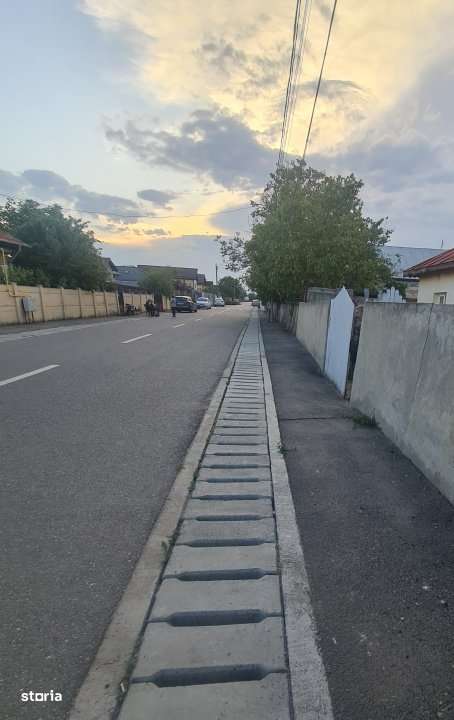 Teren intravilan 714mp, Carcea - Imagine principală: 4/4