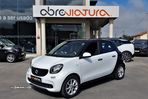 Smart ForFour 1.0 Passion 71 - 1