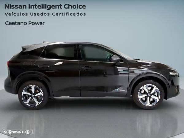 Nissan Qashqai 1.5 e-Power N-Connecta - 9