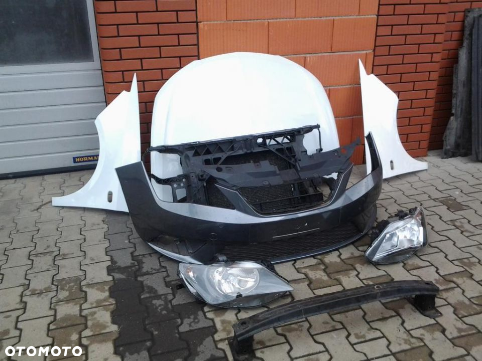 MASKA BŁOTNIK ZDERZAK REFLEKTOR SEAT IBIZA 2012- - 2