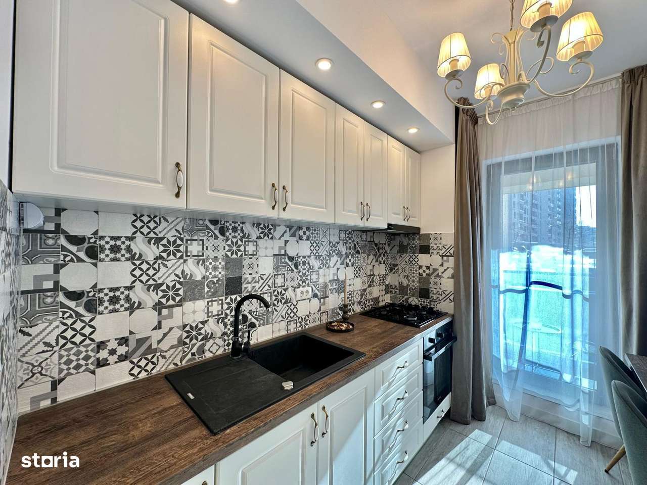 Garsoniera Decomandata | Parter | Exigent Plaza Faza 3-7