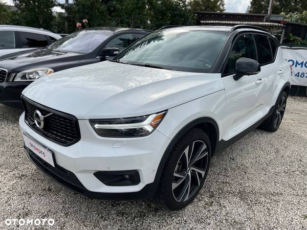 Volvo XC 40 T5 AWD R-Design - 1