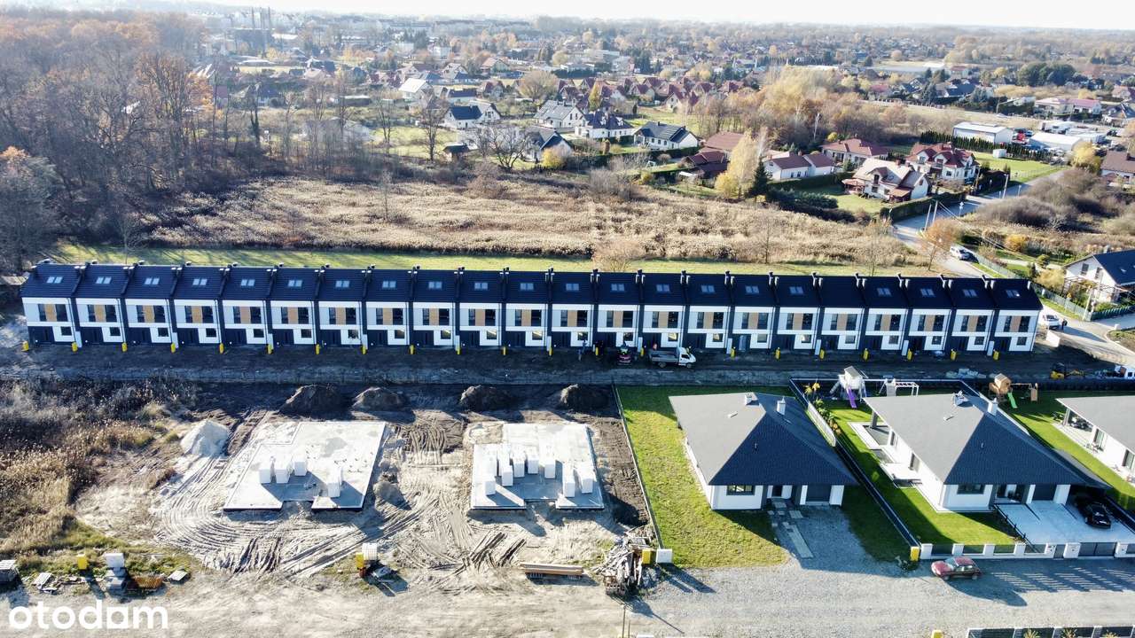 Dom tańszy niż mieszkanie – Osiedle Jaśminowa czeka! Tarnobrzeg-Borów-9