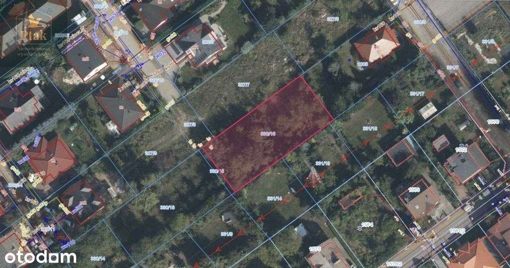 Nowa cena | działka pod zabudowę jednorodzinną-7