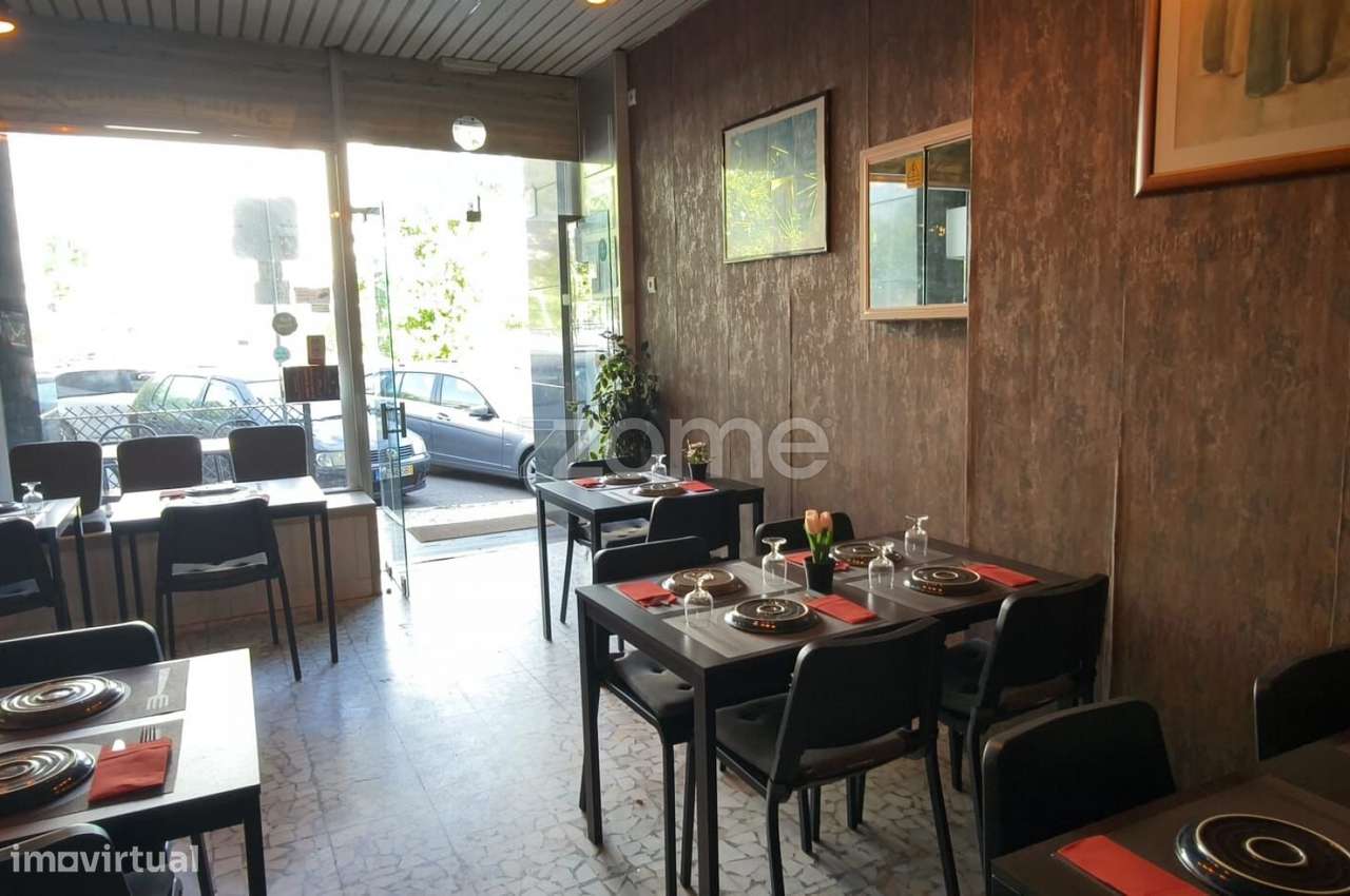 Trespasse de Restaurante no Lumiar-5