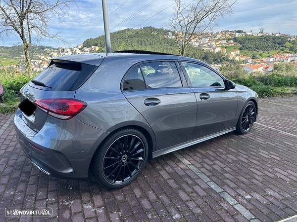 Mercedes-Benz A 180 d AMG Line Aut. - 5