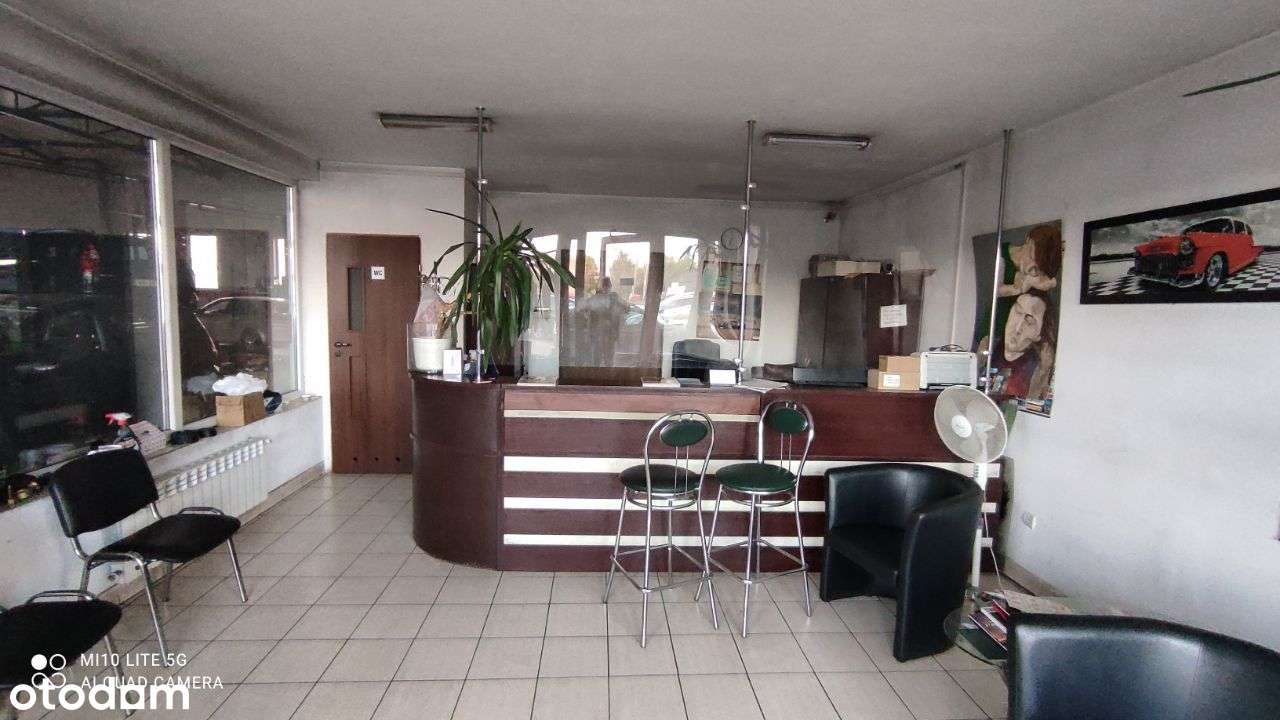 Warsztat , Magazyn sprzedaż , Wynajem-6